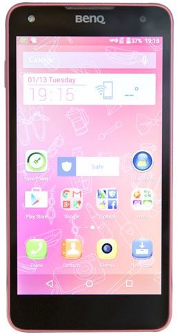 BenQ F52 4G LTE